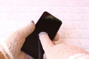 スマホ