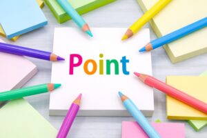 point