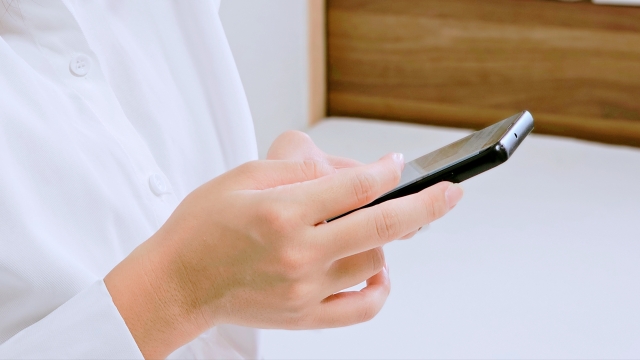 スマホ